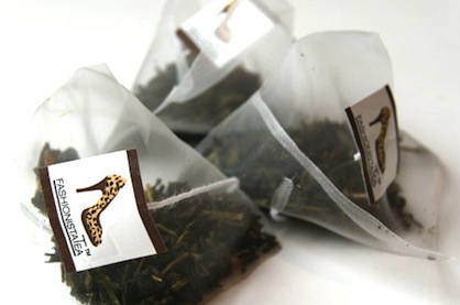 Fashionista Tea bags